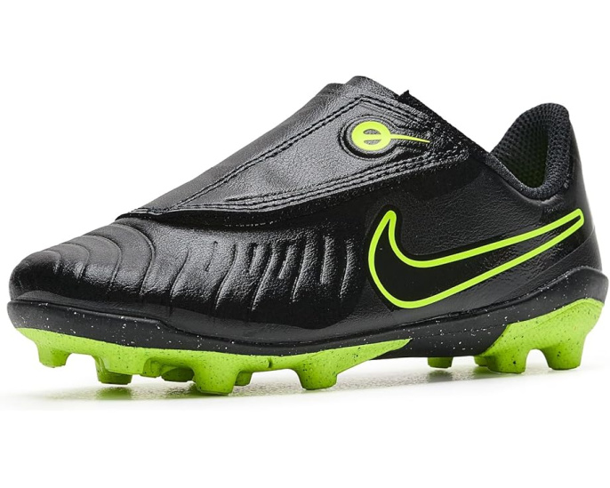 Бутсы Nike Jr. Tiempo Legend 10 Club для натурального и синтетического покрытия