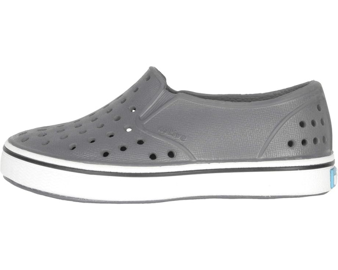 Слипоны Native Shoes Kids Miles для малышей из легкого материала EVA