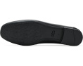 Лоферы COACH Sculpted C Leather Loafers с кожаным верхом