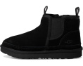 UGG Детские ботинки челси Neumel на молнии с подкладкой из шерсти