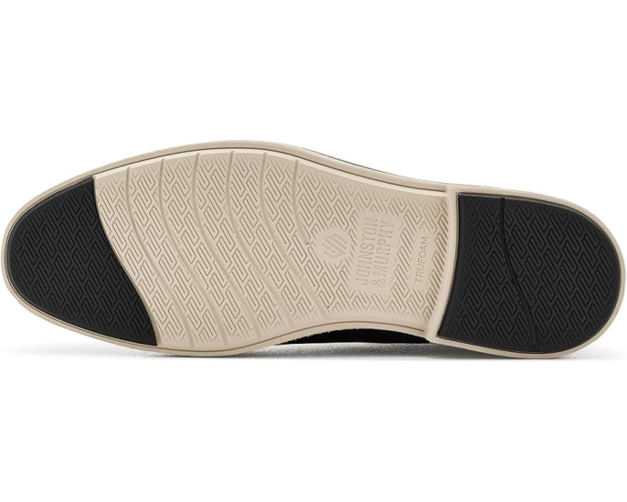 Туфли Johnston & Murphy Tyson Plain Toe с памятью формы и подошвой TRUFOAM