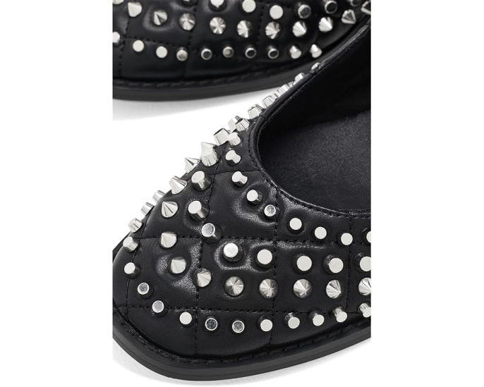 Туфли Mirrorball Studded Mary Jane с шипами от Free People