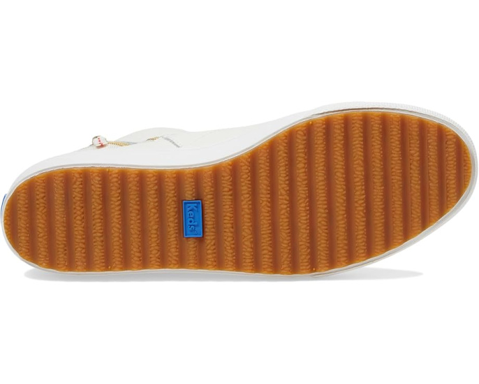 Ботинки Remi Mid от Keds на молнии из кожи