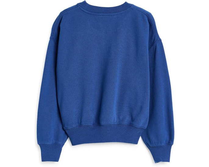 Флисовая толстовка с логотипом Polo Ralph Lauren для детей