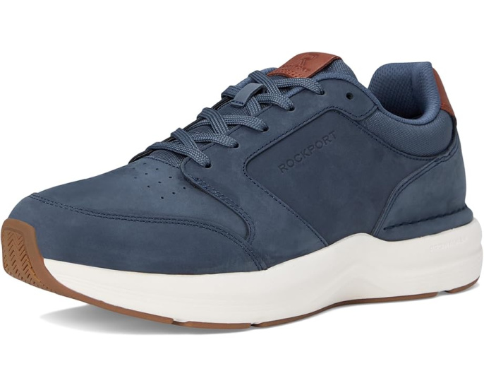 Кроссовки Rockport Prowalker Tour с широкой платформой для ходьбы