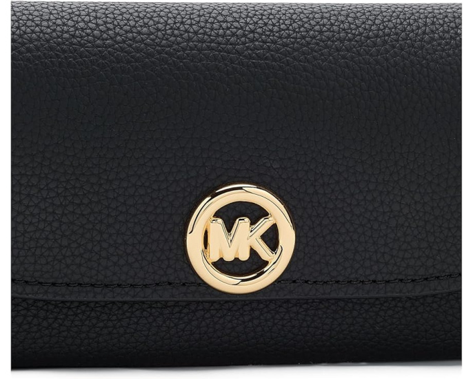 Сумка MICHAEL Michael Kors Nolita Small Flap Chain через плечо из денима