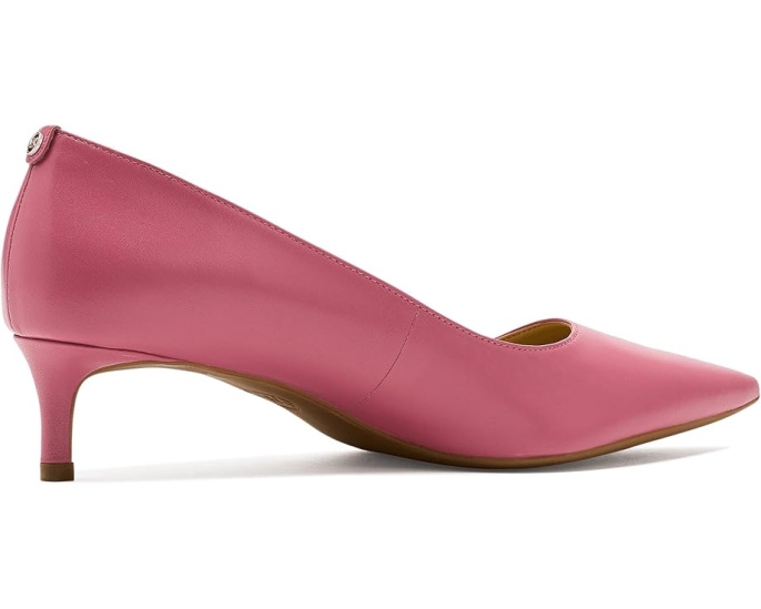 Туфли MICHAEL Michael Kors Alina Flex Kitten Pump с заостренным носком