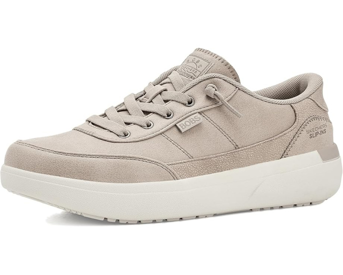 BOBS from SKECHERS кеды Skip Cloud Hands Free Slip-Ins с технологией без рук