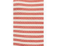 Платье миди Madewell Bloom Texture Tank с полоской