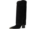 Ботильоны Raffaela Up Cloak от Schutz с мысом и каблуком