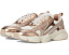 Детские кроссовки Steve Madden Kids Radley с блестящими акцентами и сетчатым верхом