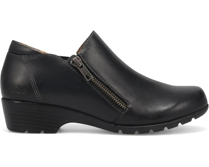 Ботильоны Taos Footwear Daily с миндалевидным носком и молнией