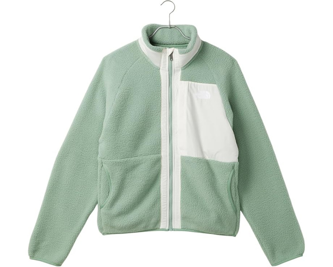 The North Face Детская куртка Yumiori Full Zip из переработанного полиэстера