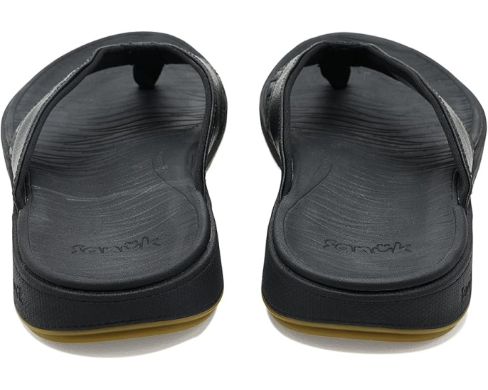 Сандалии Sanuk Surf Seeker с пеной EVA и резиновой подошвой