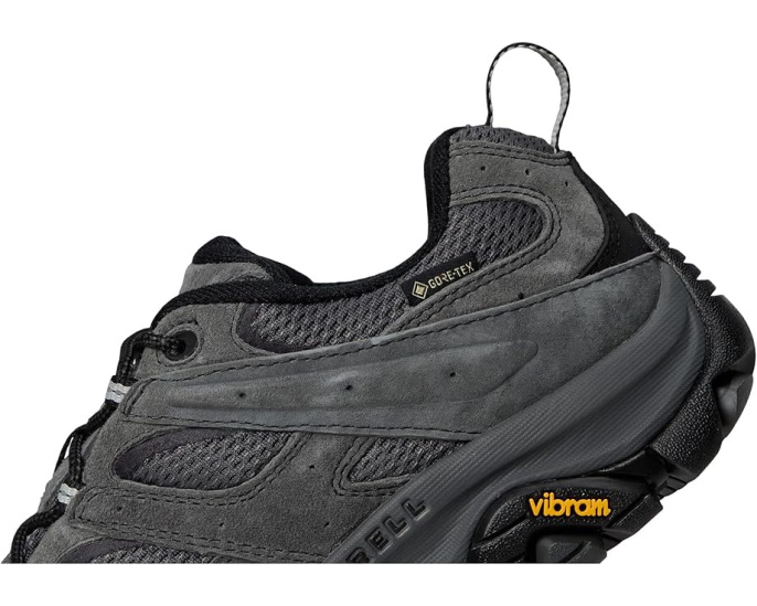 Треккинговые ботинки Merrell Moab 3 GTX с мембраной GORE-TEX