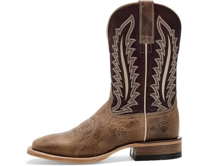Ковбойские сапоги Gage Wide Square Toe от Ariat