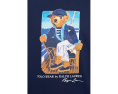 Футболка Polo Ralph Lauren Classic Fit с медвежонком Polo