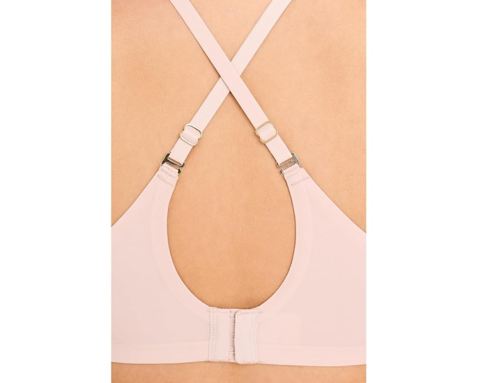Бюстгальтер Natori Cloud Comfort без косточек с регулируемыми бретелями