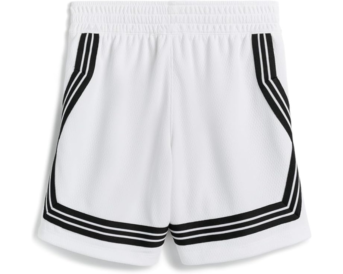 Nike Fly Crossover Basketball Shorts шорты для детей White Black