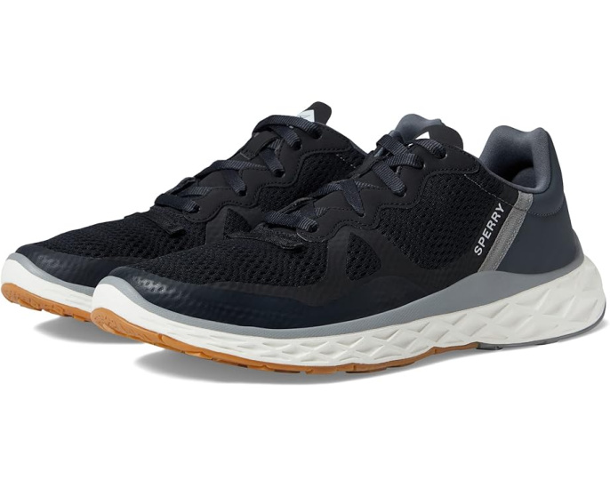 Кроссовки Sperry Headsail для бега с технологией Adaptive Wave Siping