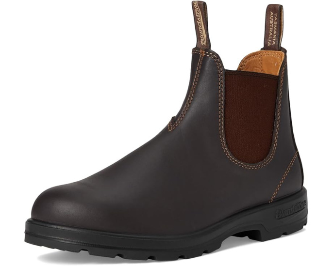 Blundstone BL550 ботинки эволюция оригинальной модели 500