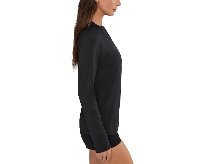 Nike Dri-FIT UV Длинный рукав Hydroguard с защитой UPF 40+