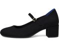 Туфли Rothy's The Mary Jane Heel на устойчивом каблуке 5 см
