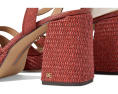 Сандалии Sam Edelman Reese на платформе с плетеным верхом и квадратным каблуком