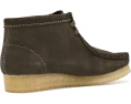 Ботинки Wallabee от Clarks с велосипедным носком