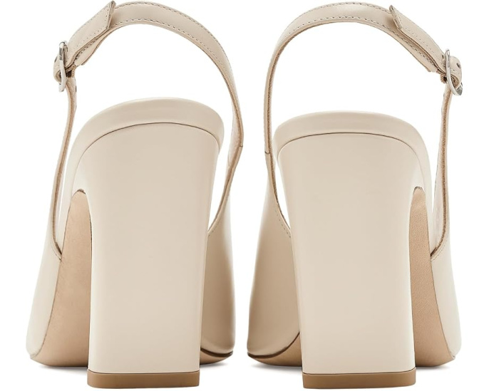 Stuart Weitzman Stassi Slingback 85 босоножки на каблуке
