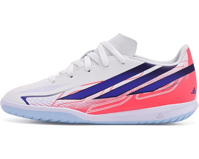 Кроссовки Adidas F50 Hyperfast Club Indoor для детей