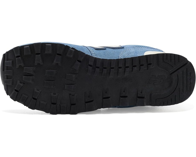 New Balance 574 Lace Кроссовки для детей Heron Blue/Sea Salt