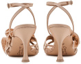 Сандалии Lucille от Circus NY by Sam Edelman с рюшами и декором