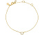 Браслет Kate Spade New York You're A Gem Pave Horseshoe с кристаллами