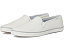 Кожаные слипоны Keds Champion с гибкой резиновой подошвой