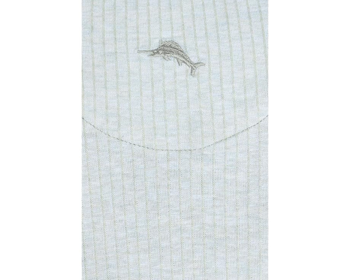 Поло Tommy Bahama из хлопка и льна