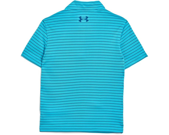 Детское поло UA Matchplay Stripe от Under Armour
