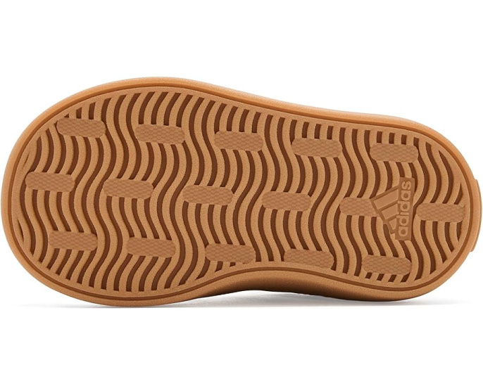 Кроссовки детские Adidas VL Court 3.0 на липучке