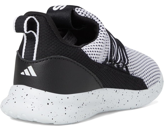 Детские кроссовки Adidas Lite Racer Adapt 7.0 из переработанных материалов с эластичными шнурками
