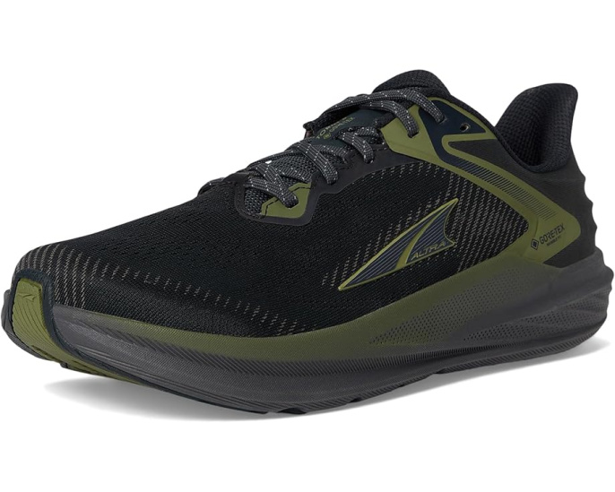 Водонепроницаемые кроссовки Altra Torin 8 Gtx с мембраной Gore-Tex для бега