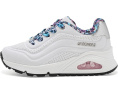 Кроссовки Skechers Uno Gen1 Leopard Popstar для детей с подошвой Skech-Air