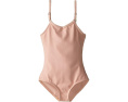Girls' Camisole Leotard with Adjustable Straps