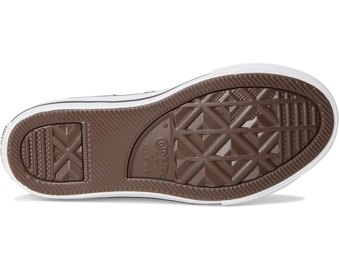 Кеды Converse Chuck Taylor Disco Easy On с блестками для детей