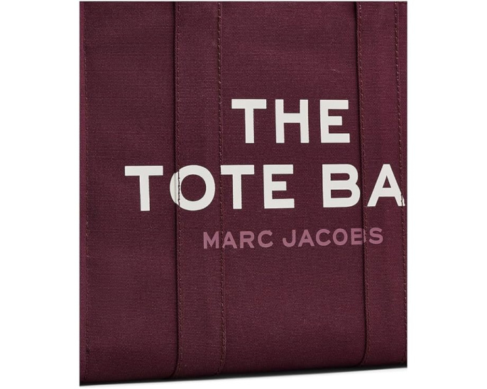 Сумка тоут Marc Jacobs Canvas из плотного хлопка