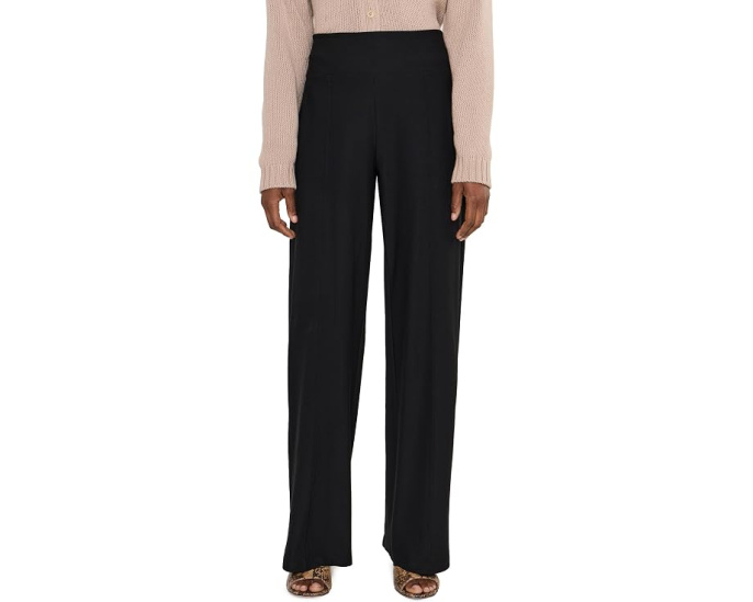 Брюки Eileen Fisher Washable Stretch Crepe с высокой талией