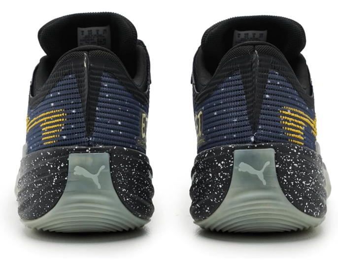 Баскетбольные кроссовки PUMA All-Pro Nitro 2 E.T. с технологией Nitro Squared
