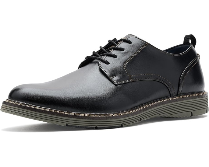 Туфли Dockers Easedale с технологией Supreme Comfort и подошвой из EVA
