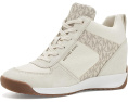 Кроссовки Michael Kors Nikko S2 Wedge тракторная подошва