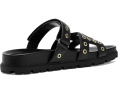 Сандалии GUESS Fashie на платформе с двойными ремешками и люверсами