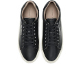Кроссовки AllSaints Underground Leather Low Top на плоской подошве